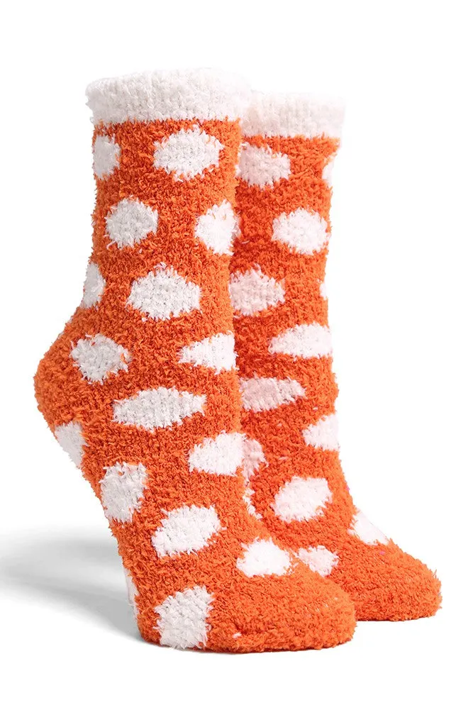 Polka Dot Comfy Socks