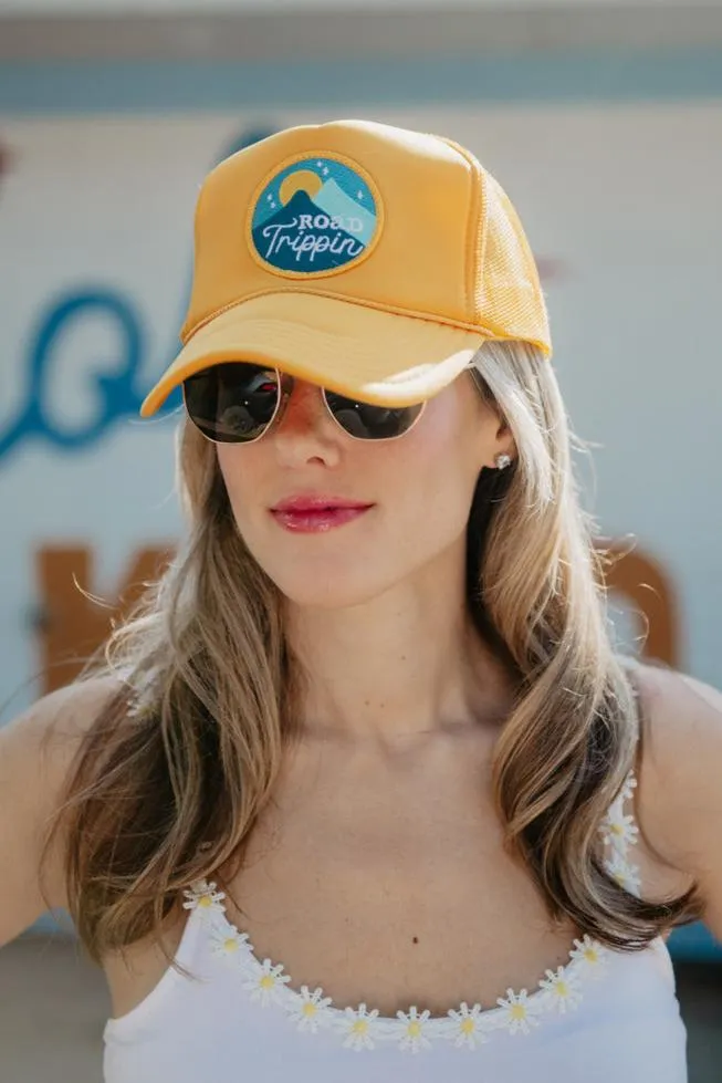 Road Trippin Foam Trucker Hat