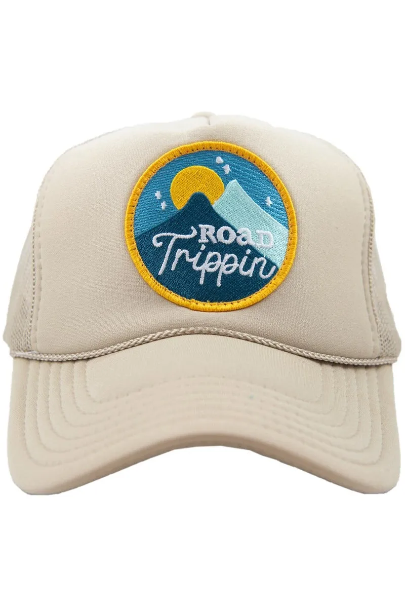 Road Trippin Foam Trucker Hat