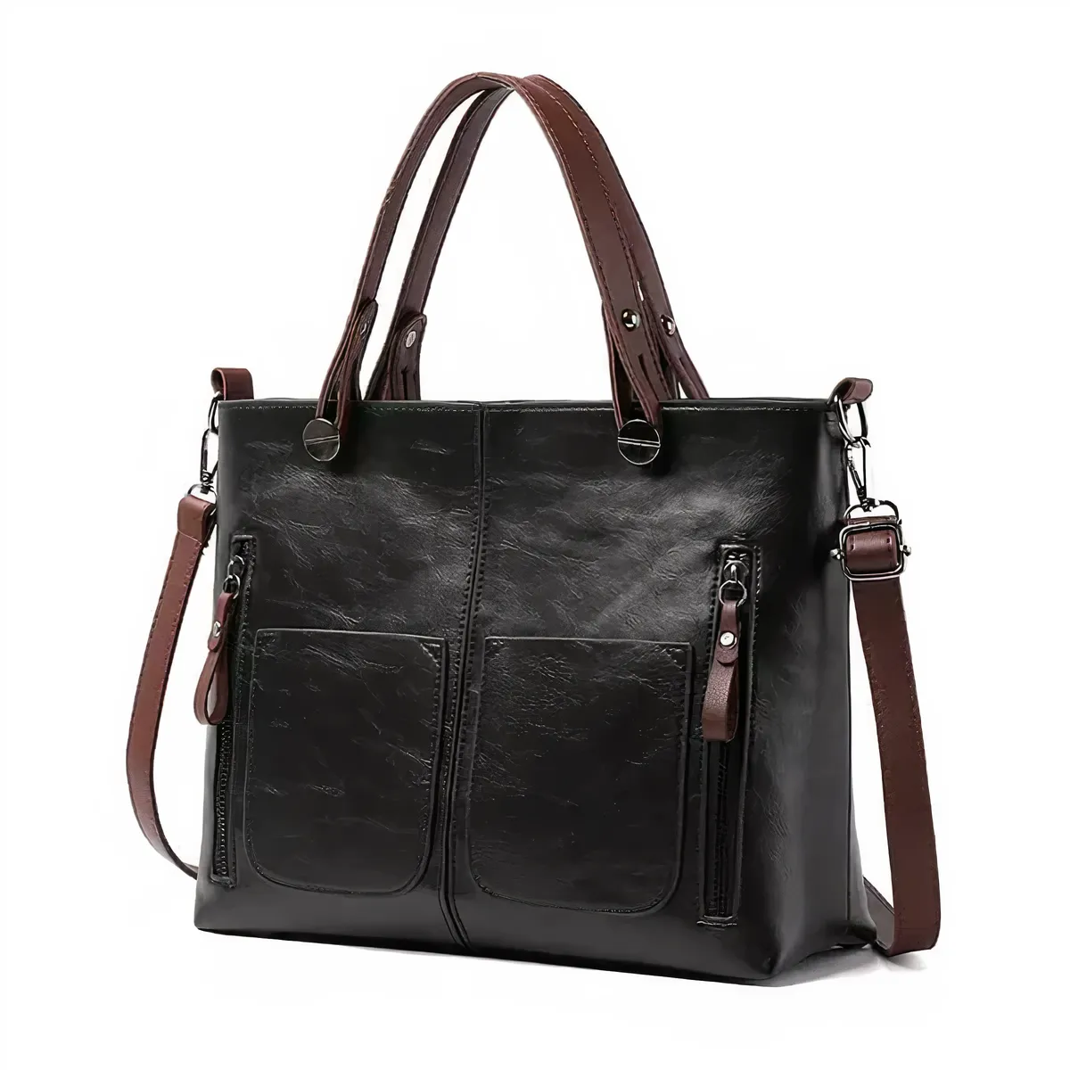 ROSALIE | ELEGANT LEATHER BAG