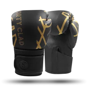 SC Ravager Golden Boxing Training Gloves