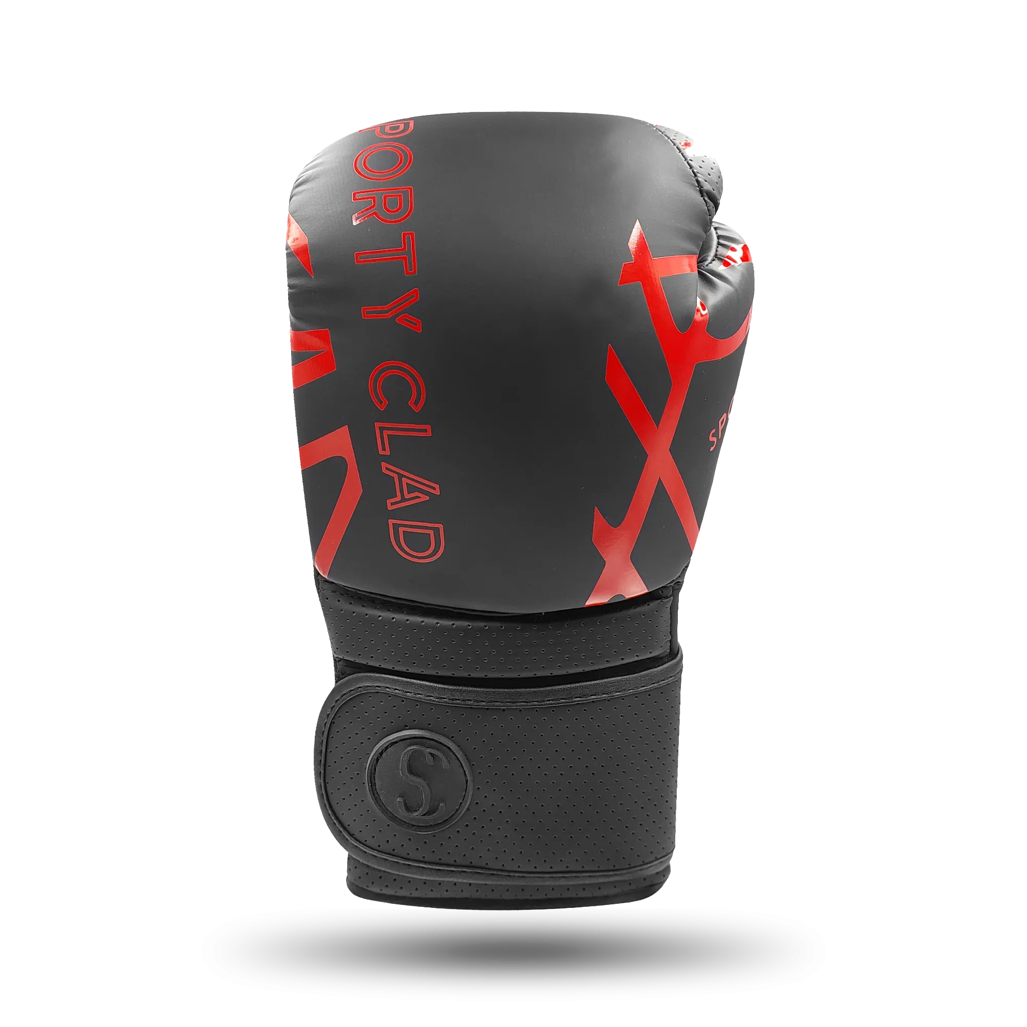 SC Ravager Red Boxing Training Gloves