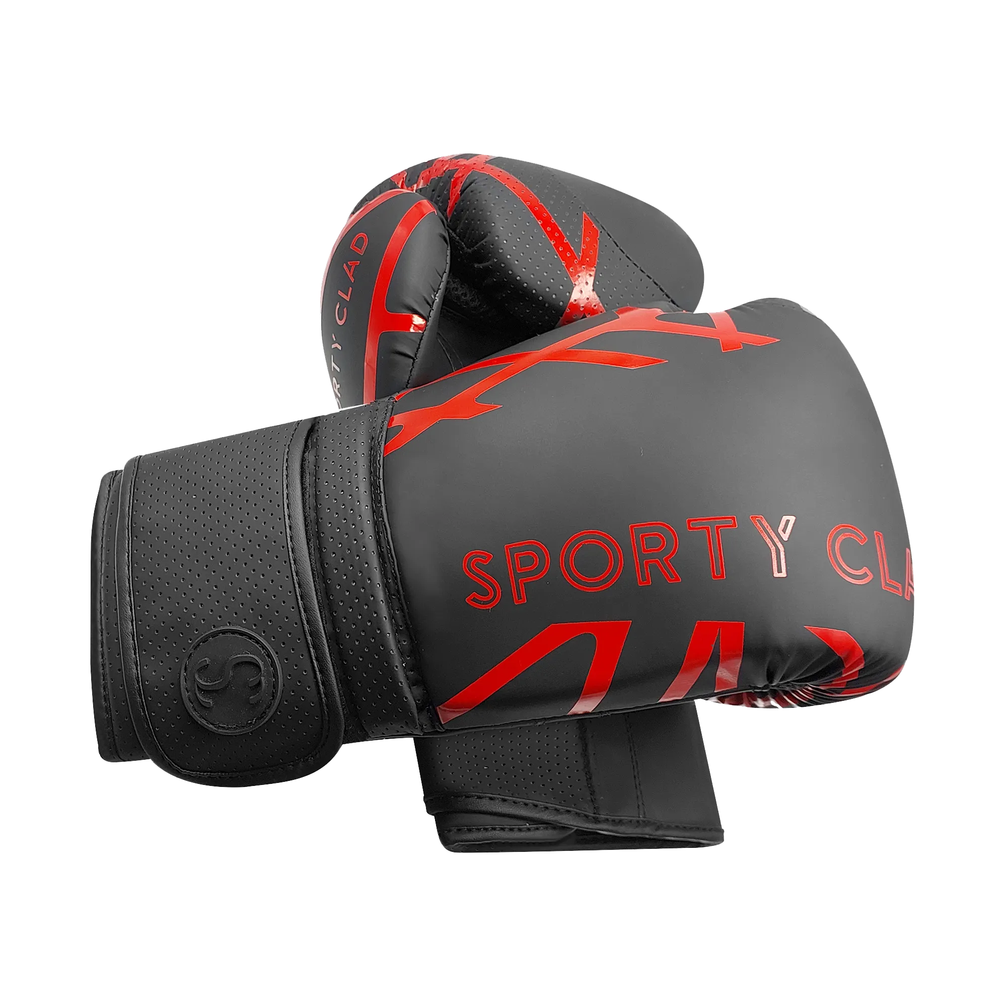 SC Ravager Red Boxing Training Gloves