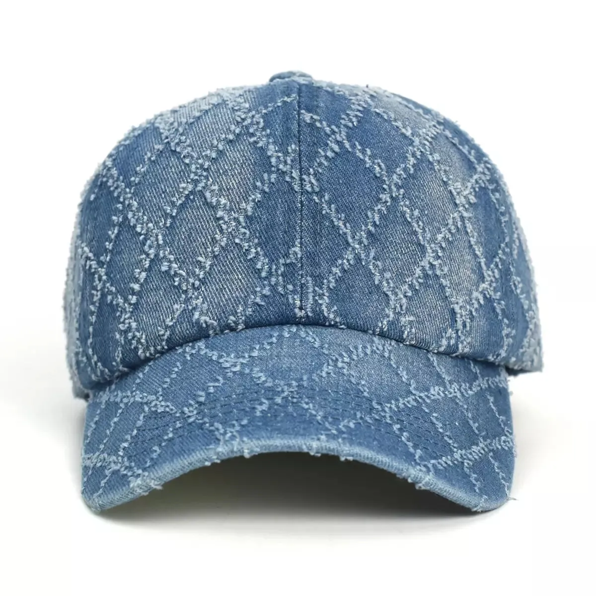 Snyder Vintage Denim Baseball Cap