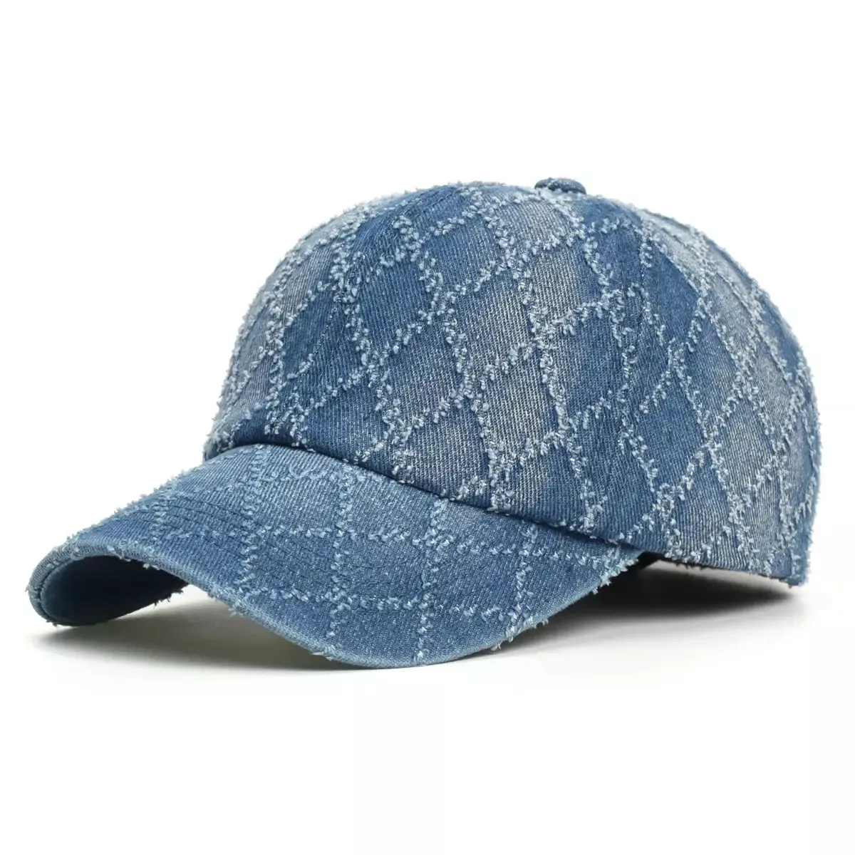 Snyder Vintage Denim Baseball Cap