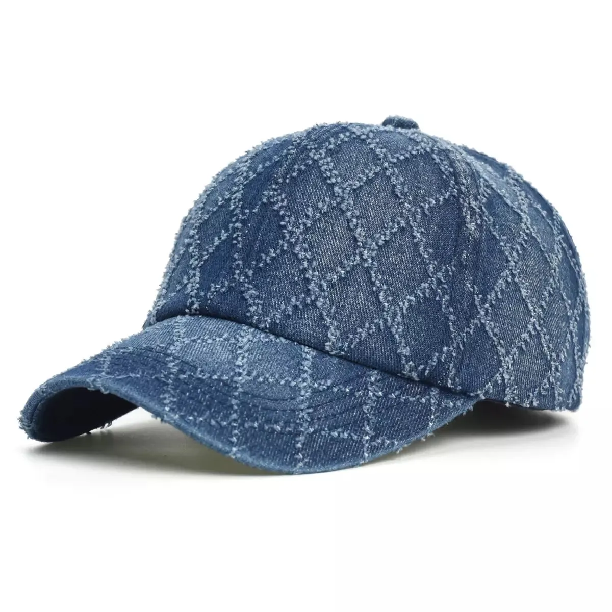 Snyder Vintage Denim Baseball Cap