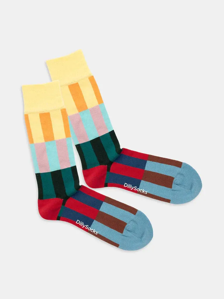 socks - beach chairs