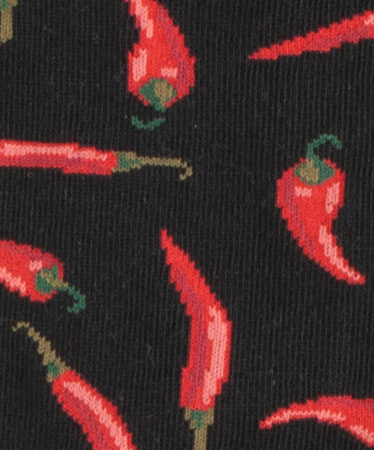 socks - hot chilly