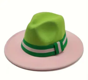 Sorority Fedora Hats