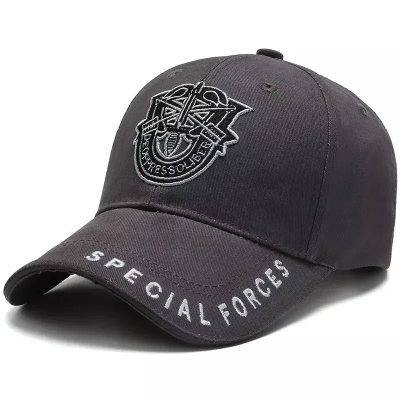 Special Forces Cotton Baseball Cap