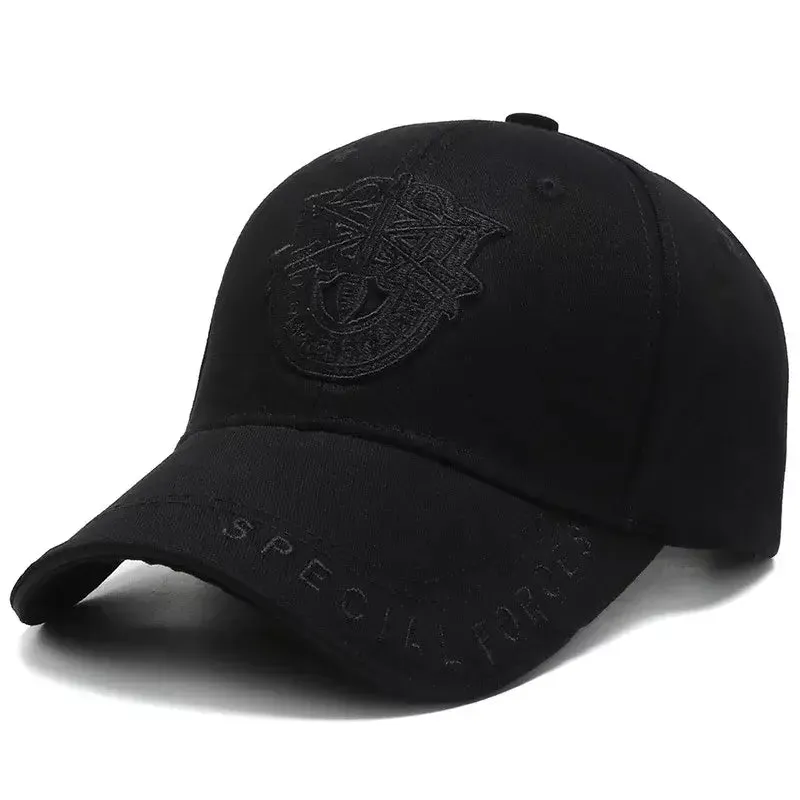 Special Forces Cotton Baseball Cap