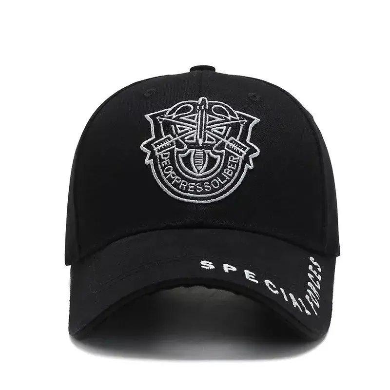 Special Forces Cotton Baseball Cap