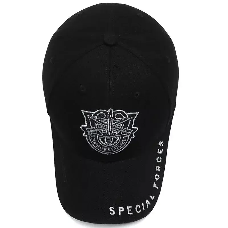 Special Forces Cotton Baseball Cap