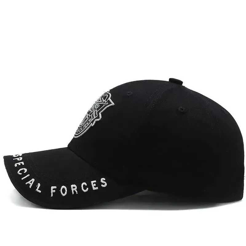 Special Forces Cotton Baseball Cap