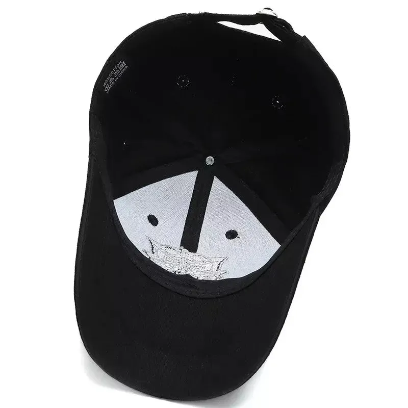 Special Forces Cotton Baseball Cap