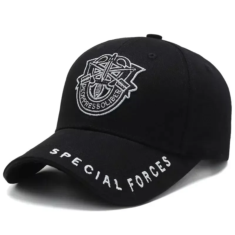 Special Forces Cotton Baseball Cap