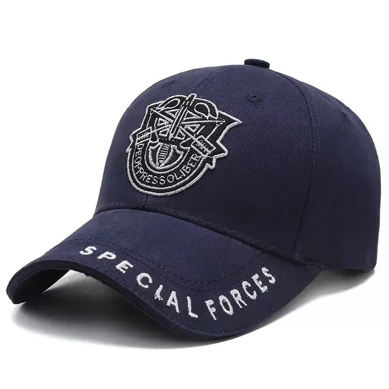 Special Forces Cotton Baseball Cap