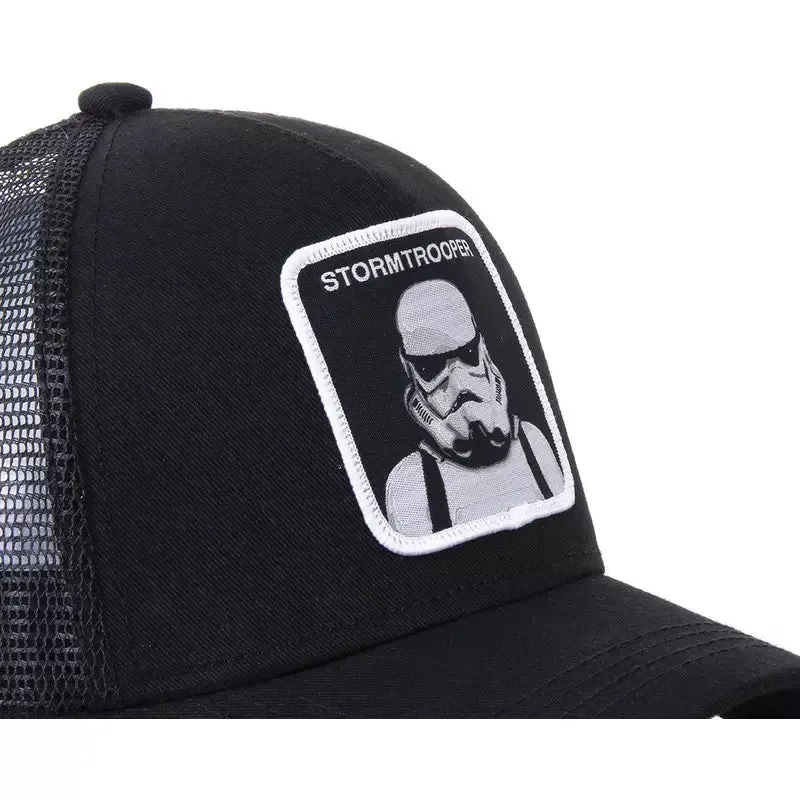 Stormtrooper Star Wars Trucker Cap