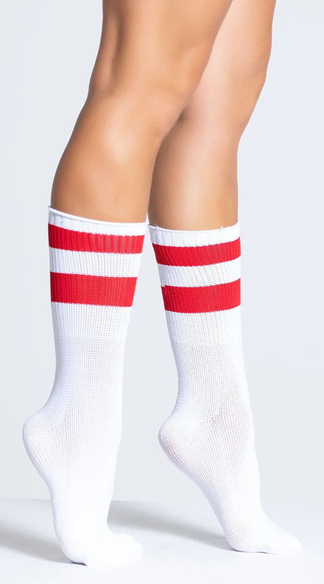 Striped Ankle Socks