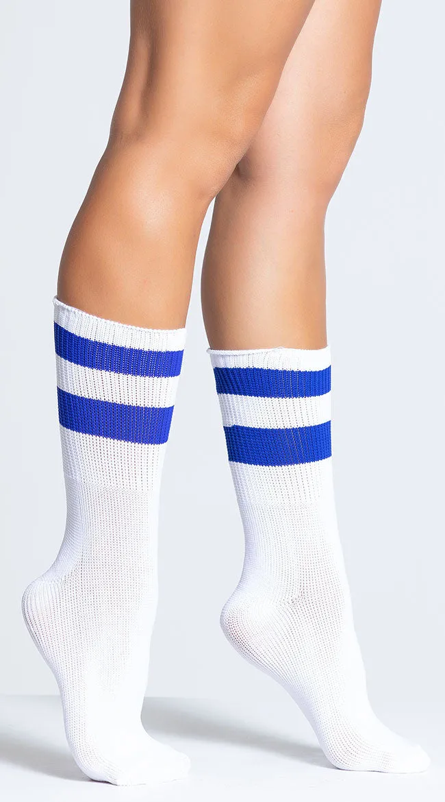 Striped Ankle Socks