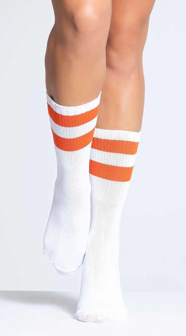 Striped Ankle Socks