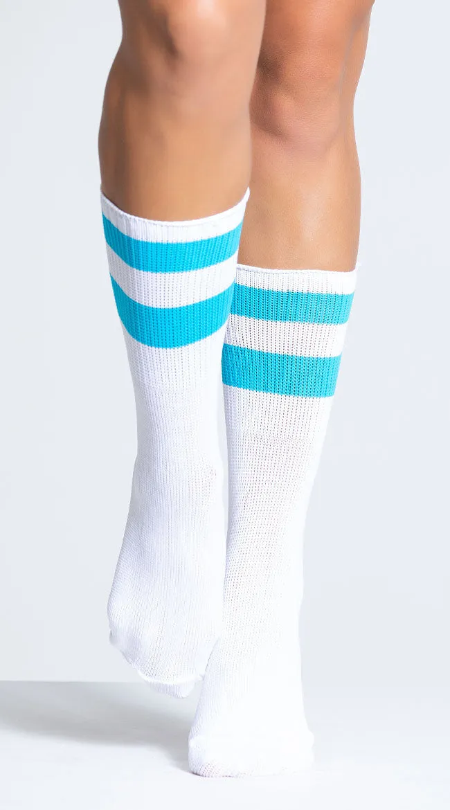 Striped Ankle Socks