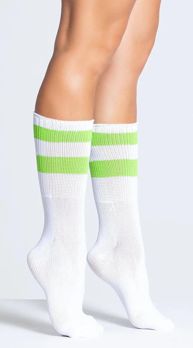 Striped Ankle Socks