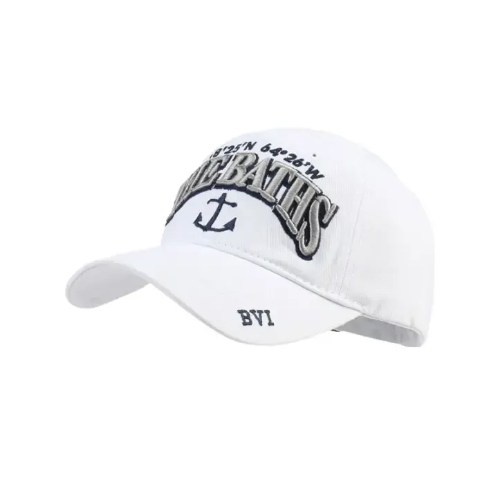 The Baths Classic Baseball Cap