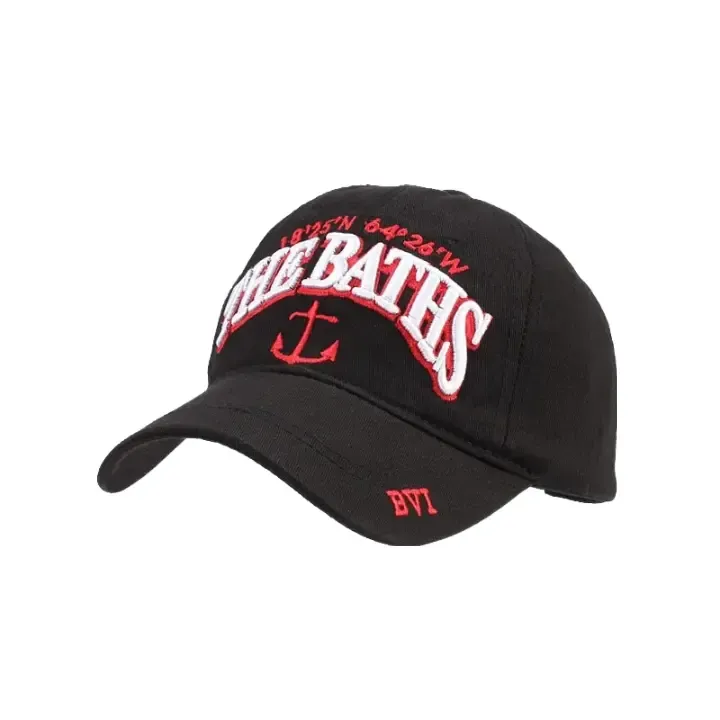 The Baths Classic Baseball Cap