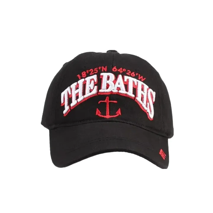 The Baths Classic Baseball Cap