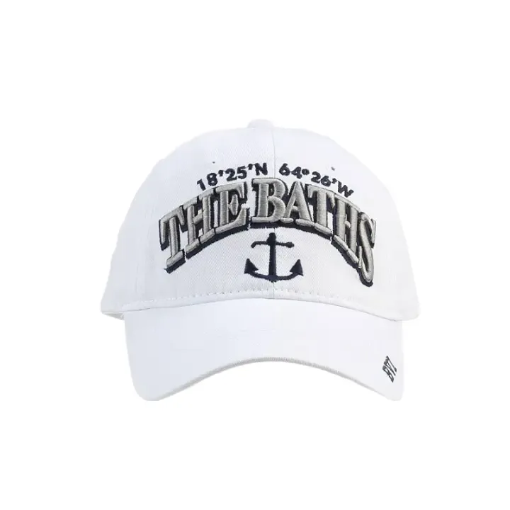 The Baths Classic Baseball Cap