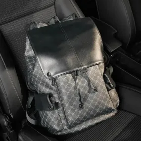 Trendy Men's Spacious Backpack