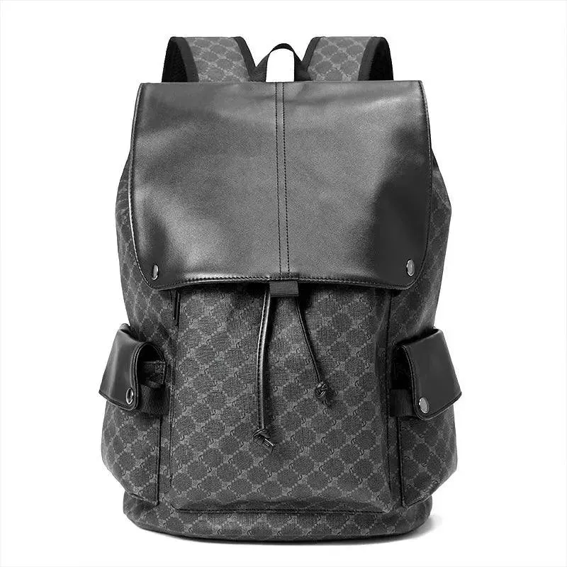 Trendy Men's Spacious Backpack