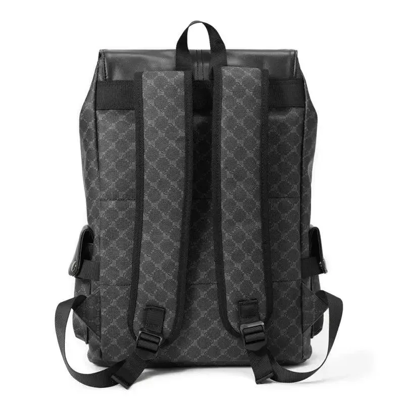 Trendy Men's Spacious Backpack