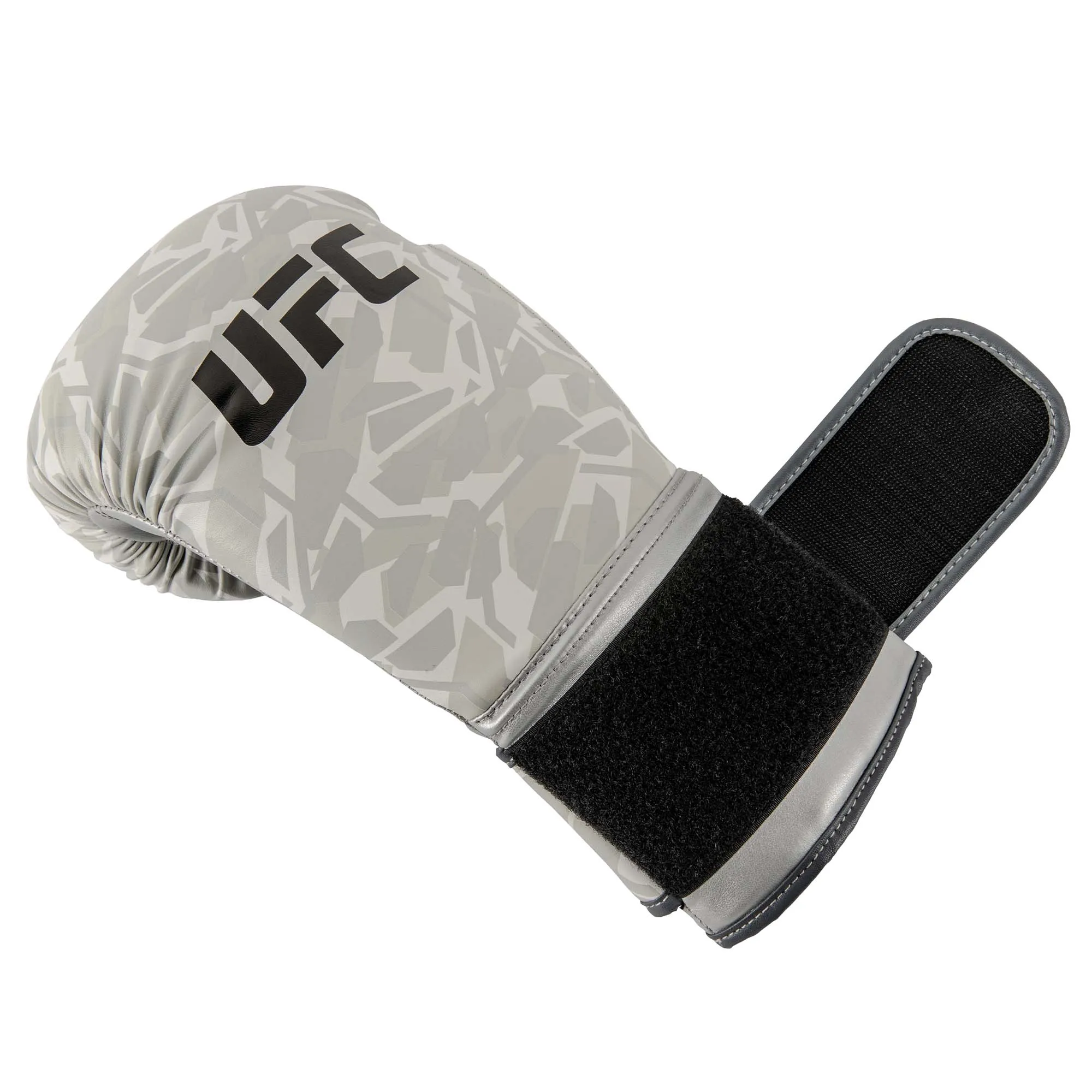 UFC Octagon Camo Boxing Gloves