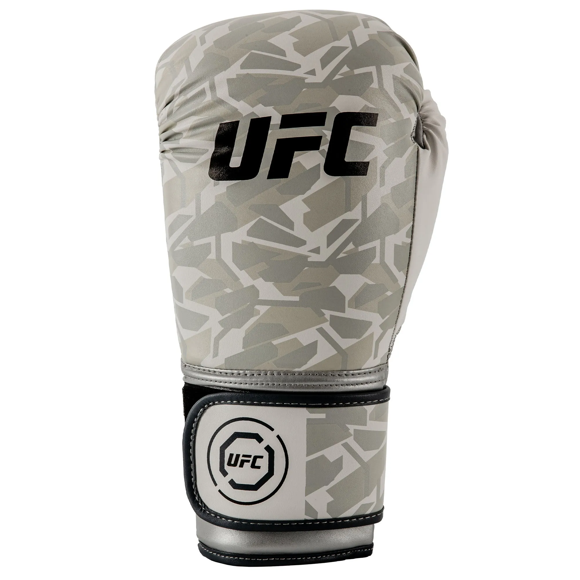 UFC Octagon Camo Boxing Gloves