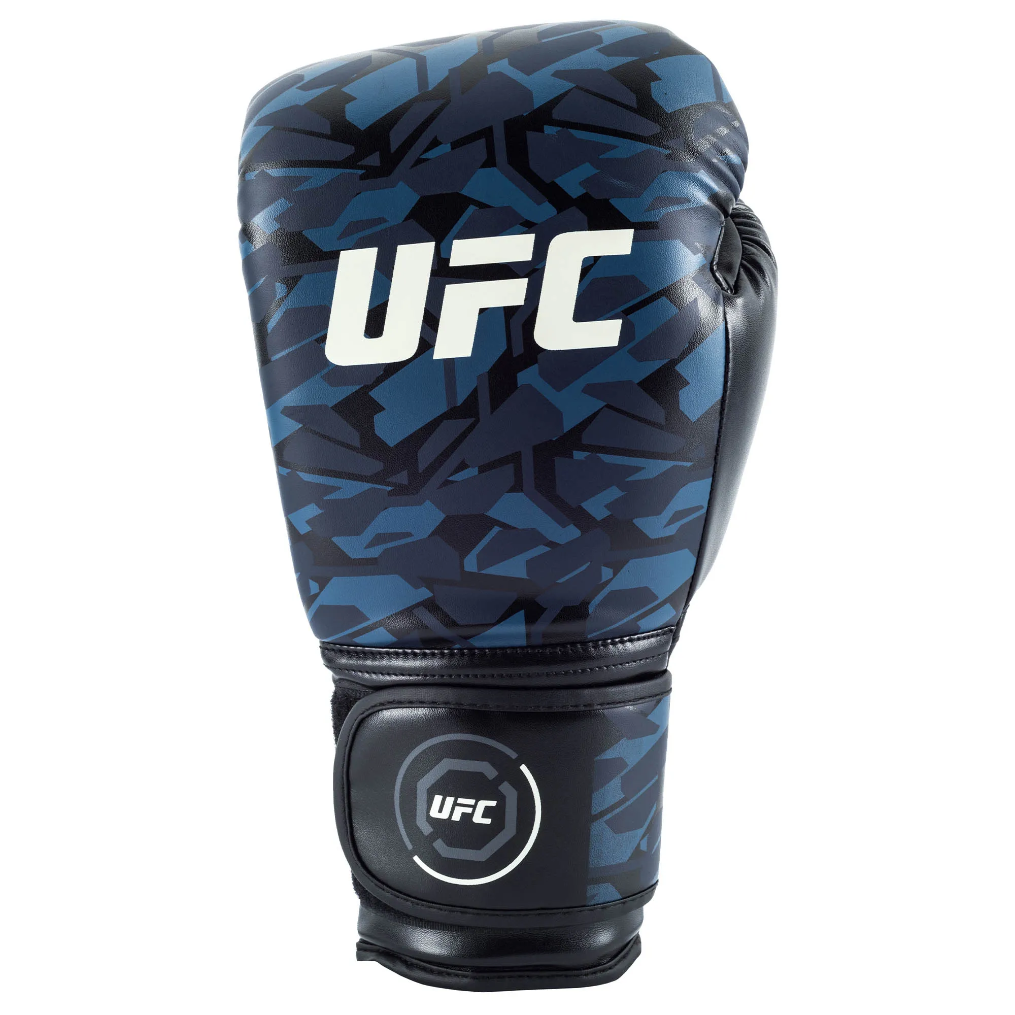 UFC Octagon Camo Boxing Gloves