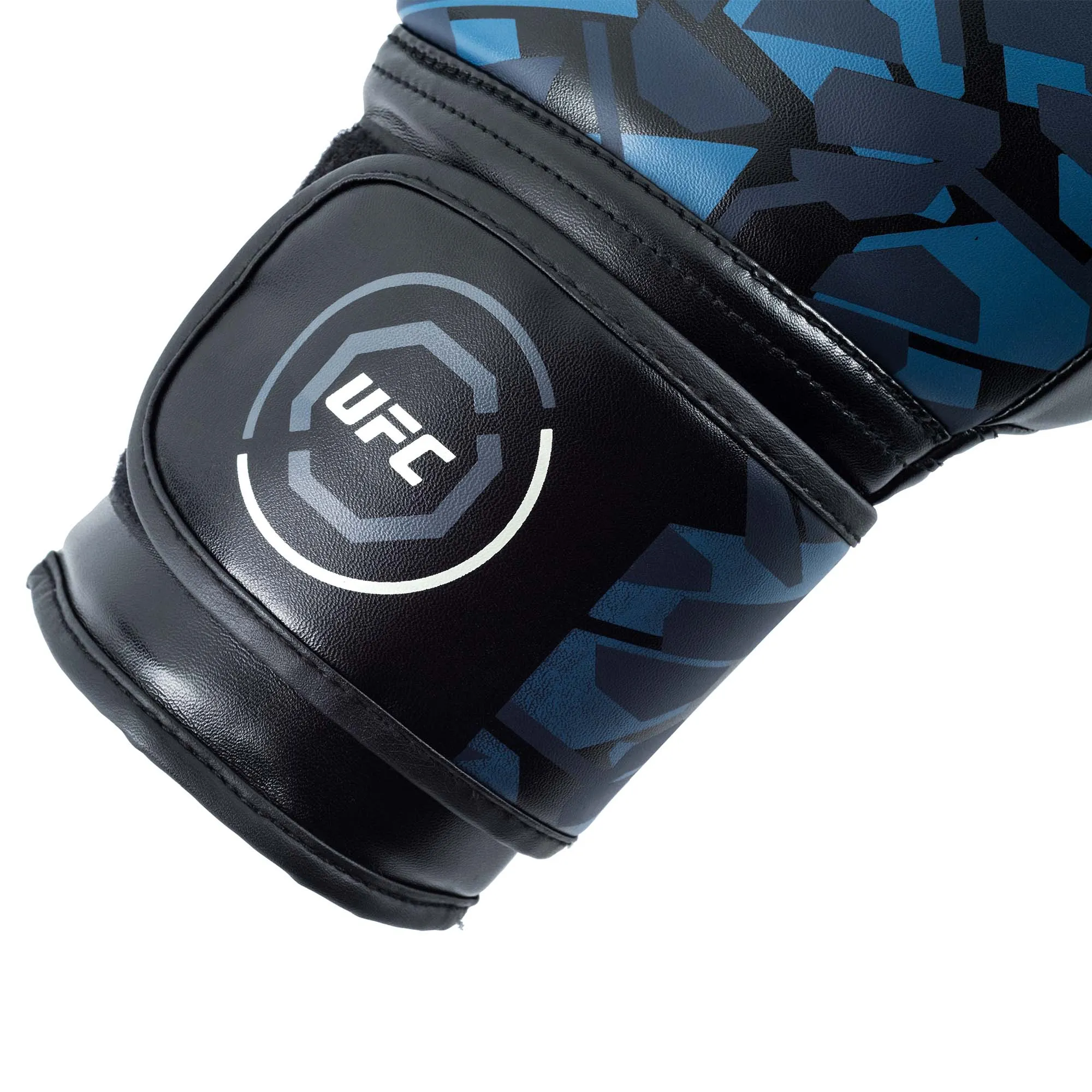 UFC Octagon Camo Boxing Gloves