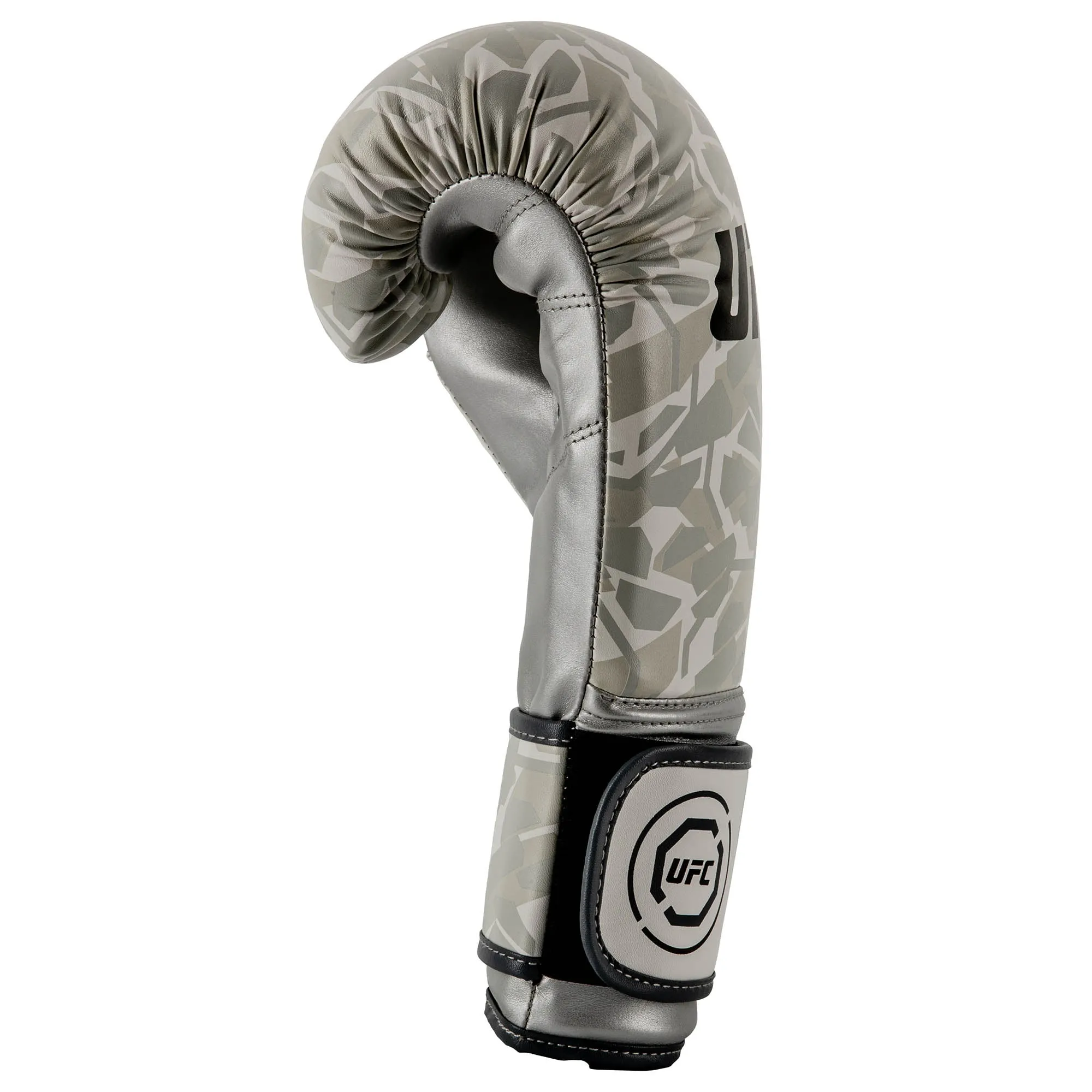 UFC Octagon Camo Boxing Gloves