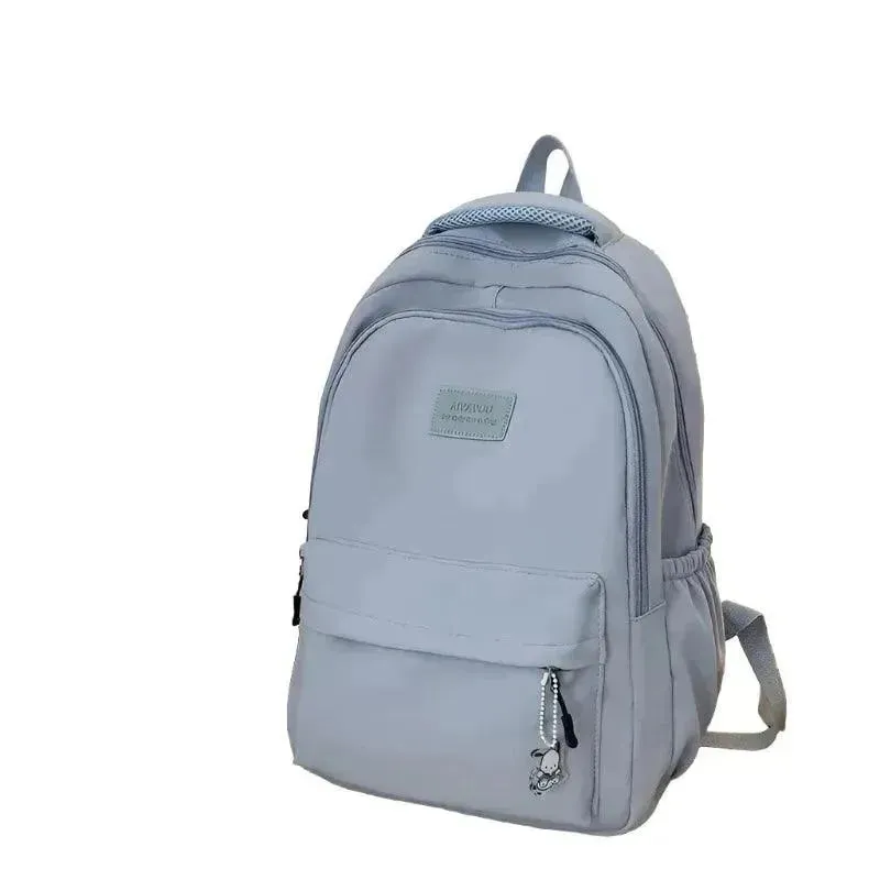 Waterproof Nylon Fashion Backpack for Teens