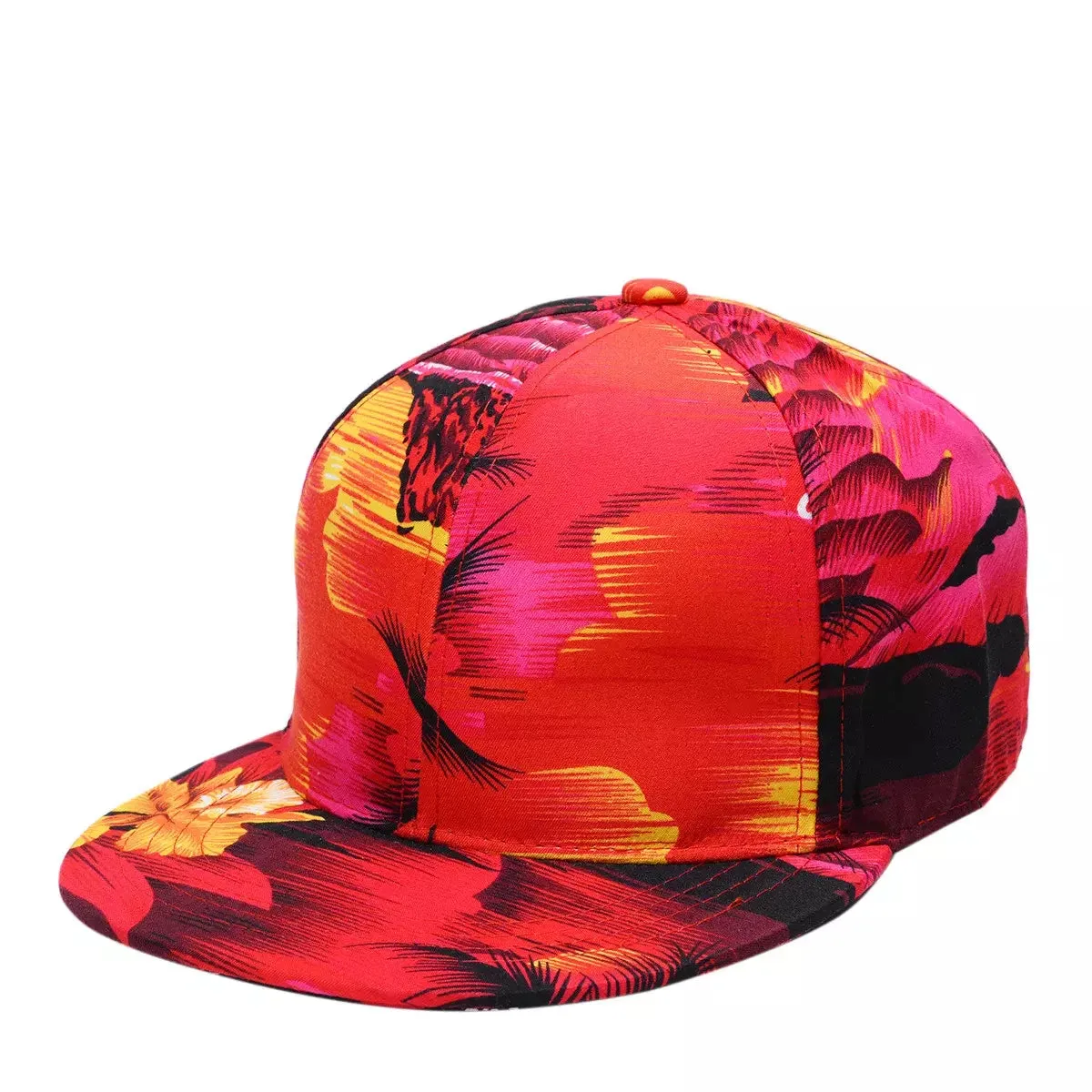 Wildflowers Classic Snapback Cap