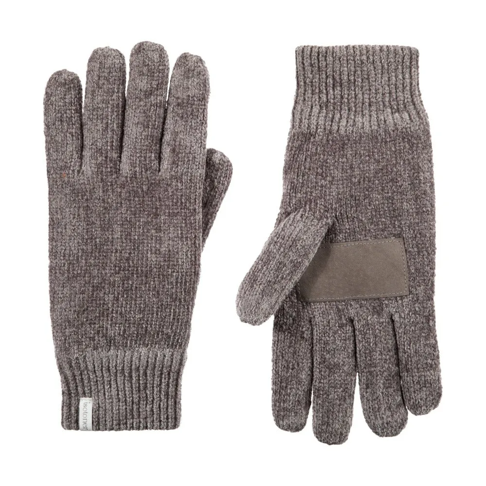 Women’s Chenille Gloves with Ultraplush Lining